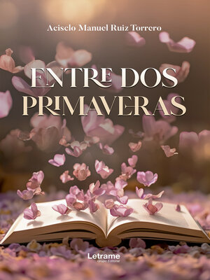 cover image of Entre dos primaveras